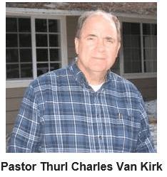 Pastor Thurl Van Kirk