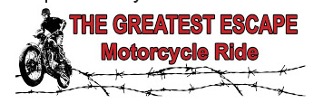 greatest escape motorcycle ride