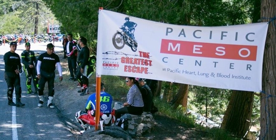 5th annual “Greatest Escape” Motorcycle Ride