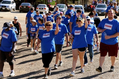 7th Annual 5k Walk/Hike for Mesothelioma