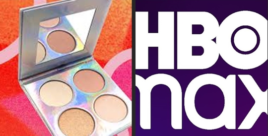 HBO logo and Cosmetics