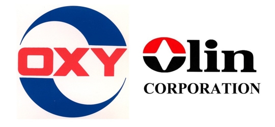 OXY olin corp logo