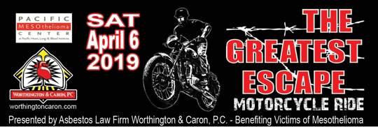 The great escape motorcycle event