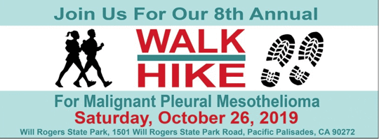 Pacific Meso Center’s 8th Annual Walk
