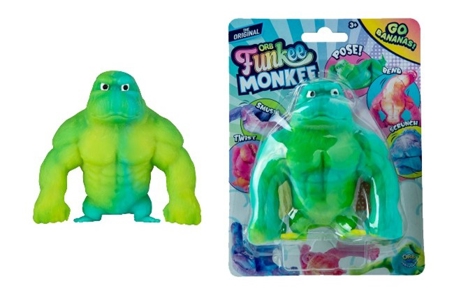 Orb Funkee Squeeze Toy