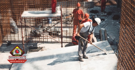 construction job