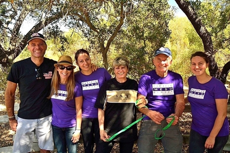 Pacific Meso Center 5K run/hike