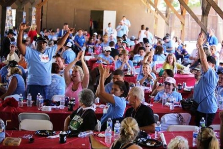 4th Annual Walk/Hike for Meso