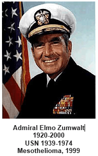 Admiral Zumwalt