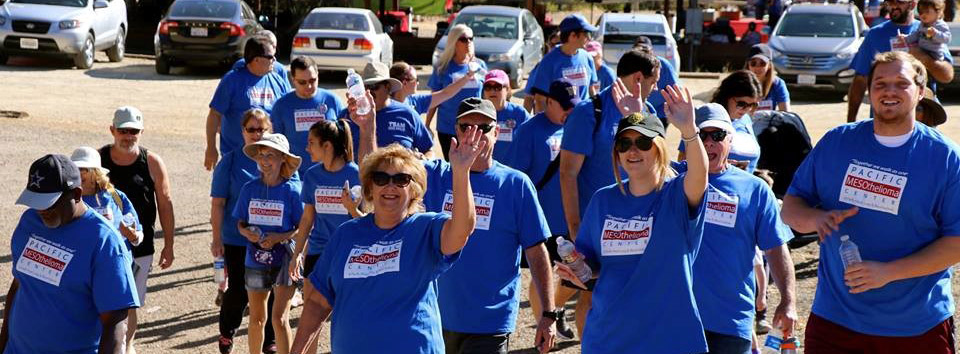 7th Annual 5k Walk/Hike for Mesothelioma