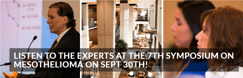  The 7th International Mesothelioma Symposium