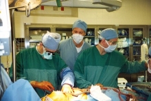 Cameron's operation
