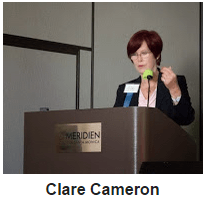 Clare Cameron