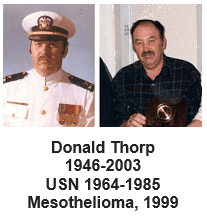 Donald Thorp
