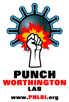 Punch Worthington Lab