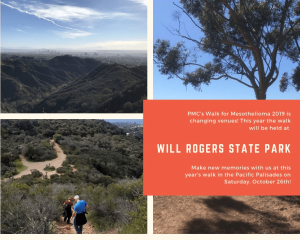 Pacific Meso Center’s 8th Annual Walk