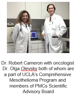 UCLA Mesothelioma Center