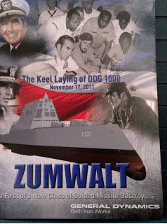 Zumwalt Flyer