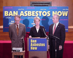 Ban Asbestos Now