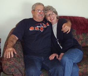 Al and Kathy Christiansen