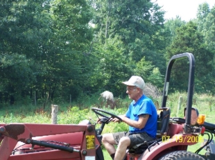 Skip enjoying his retirement.