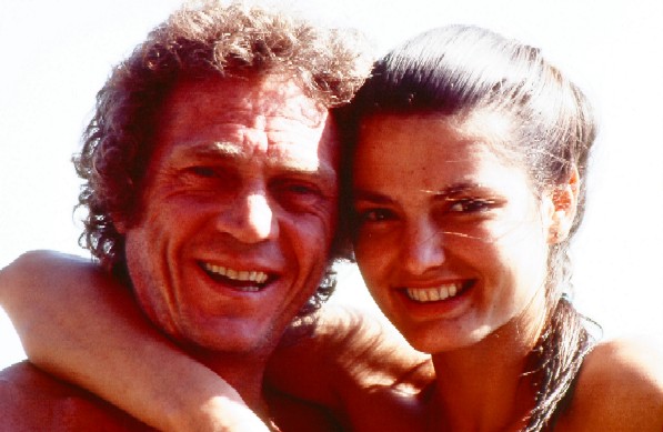 Steven and Barbara