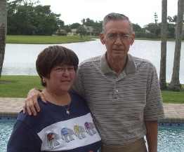Howard and Roselyn