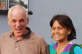 Ron and Edna