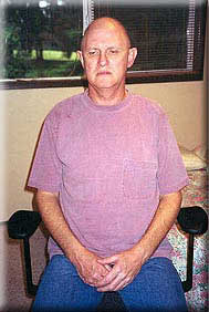Mike Abbottt, Post Chemo Fall, 2000
