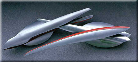 Double Axis with Red
