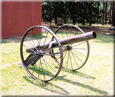 Red's Big Bertha