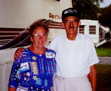 Betty and Hugo Delzer, 1997