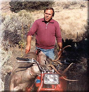 Deer Hunting in Oregon