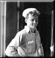Aviation Electronic Technician (ATI) William Dunn, 1952