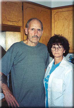 Mac and Donna Marie