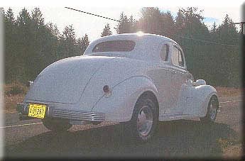 1937 Plymouth