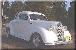 1937 Plymouth