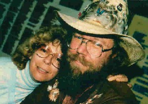 Sandie and Dennis Knutson