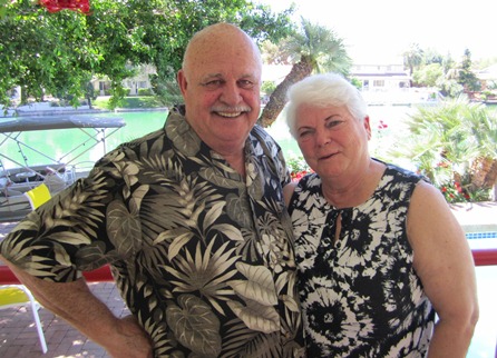 Harvey and Laverne, 2012