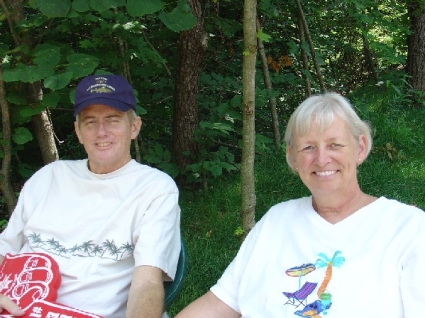 Mike and Terri