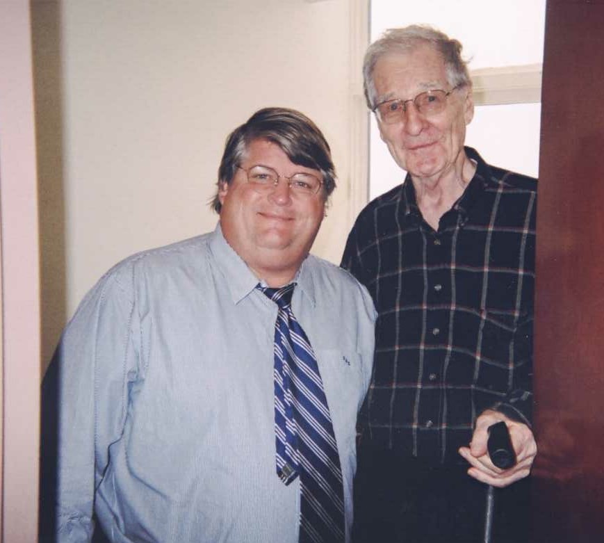 Dr. David Sugarbaker and Nicholas