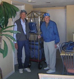 Marty and Dick