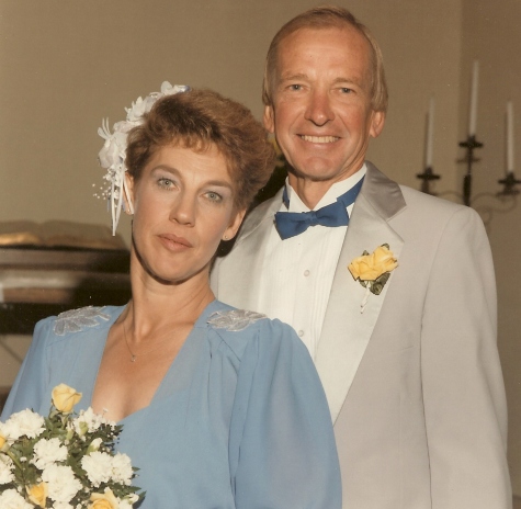 "Two Hearts" Wedding October 3, 1987