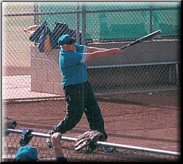 All-Star Third Baseman, Jerry Sheehy