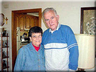 Ida and John Sherrick