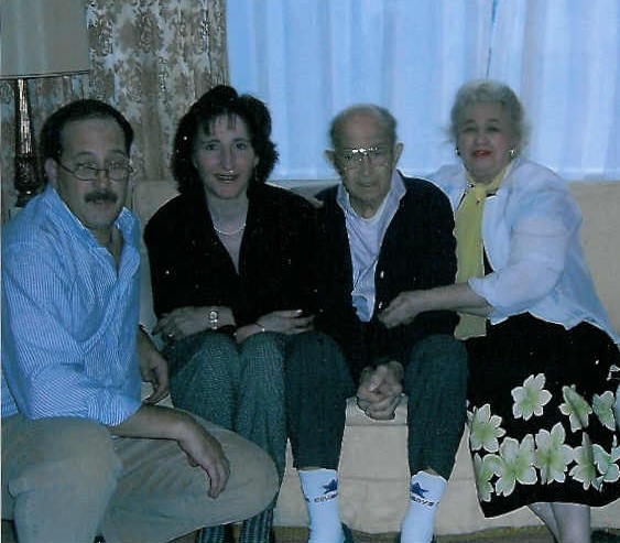 The Starn Family