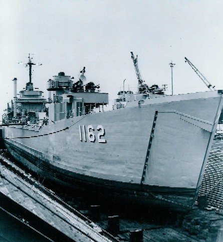 USS Wahkiakum