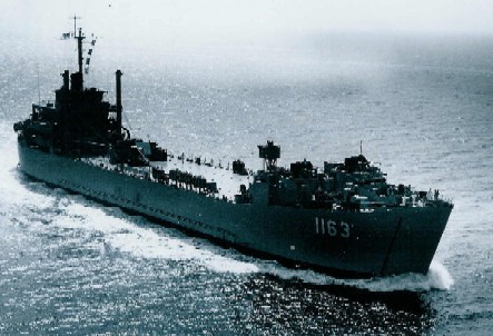 USS Waldo County (LST-1163)