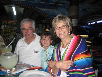 Marilyn, Richard and Deanna