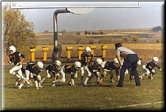 Coach Ray Wadas
